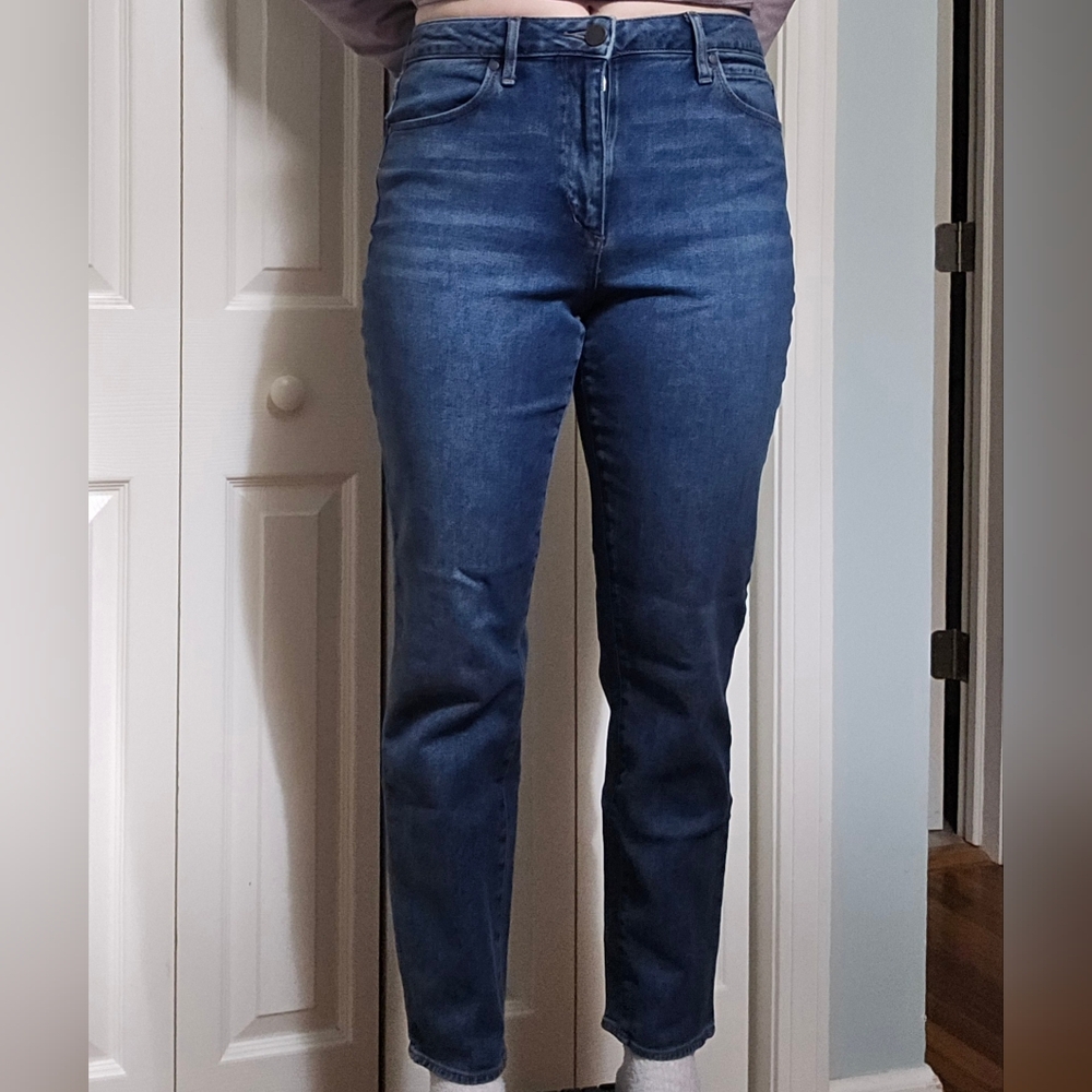 Articles of Society Renee High Rise Straight Ferndale 28